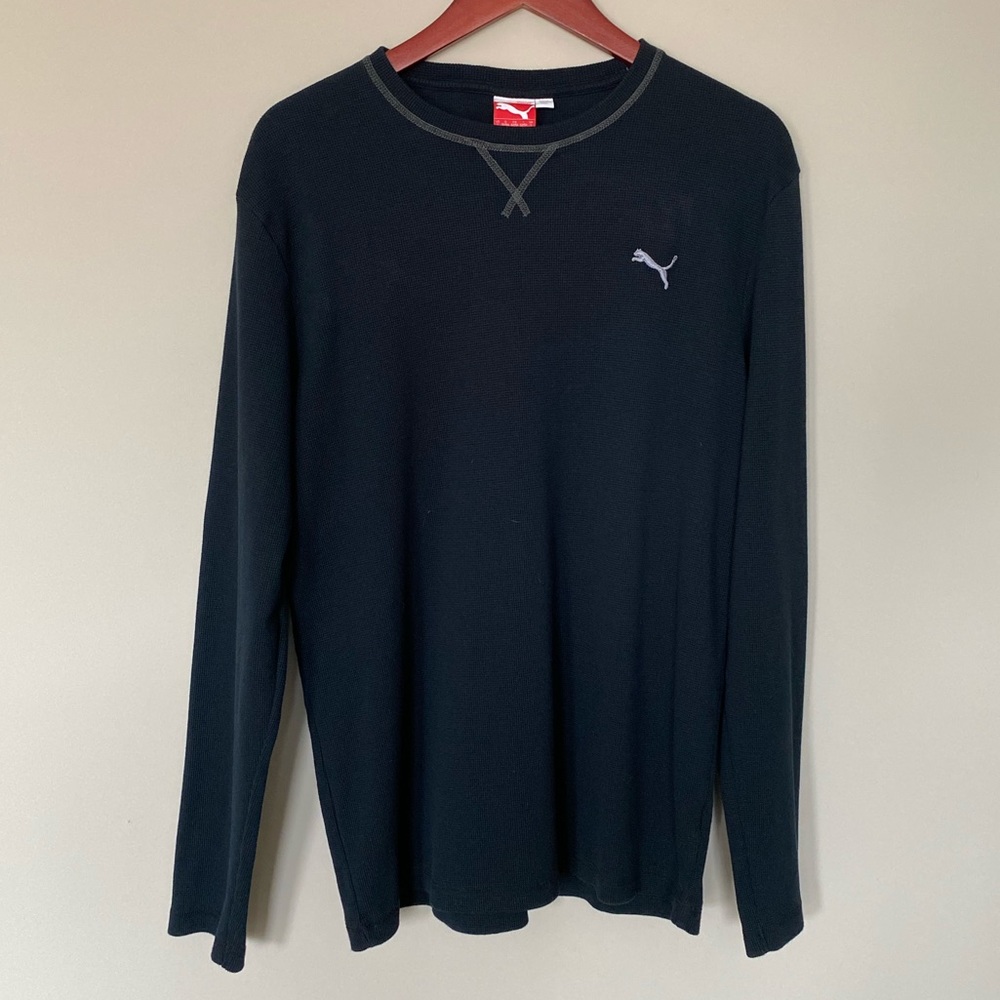PUMA Long Sleeve Shirts or Men